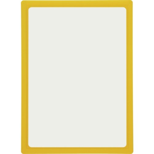 光 ポケットパッド 黄 A4サイズ