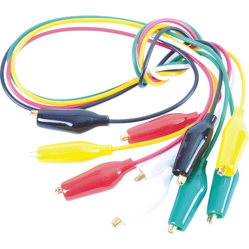 テイシン テストリード小 45cm シールドクリッ