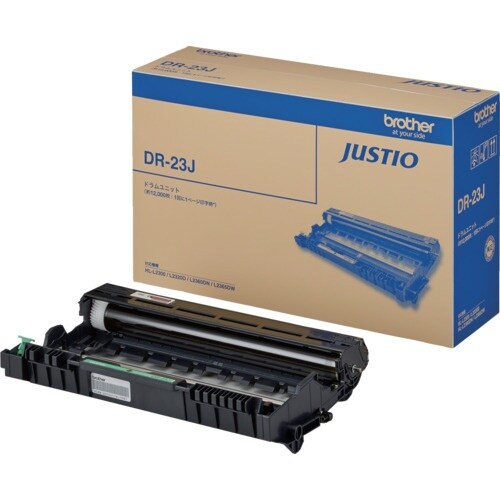 brother ドラムユニット DR−23J モノ
