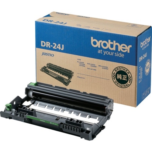 brother ドラムユニット DR−24J モノ