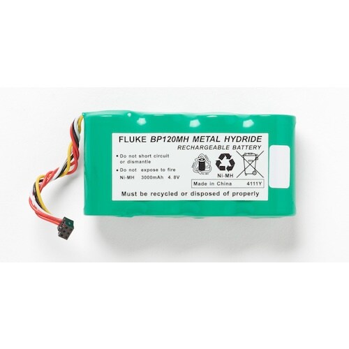 FLUKE 旧120シリーズ用バッテリー BP12