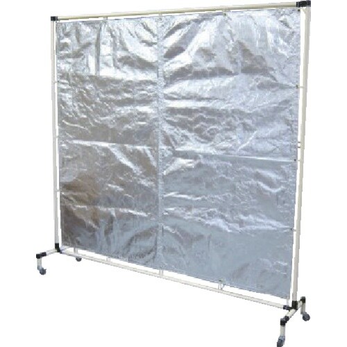 サンユー印刷 キープサーモフェンス(遮熱・溶接遮光