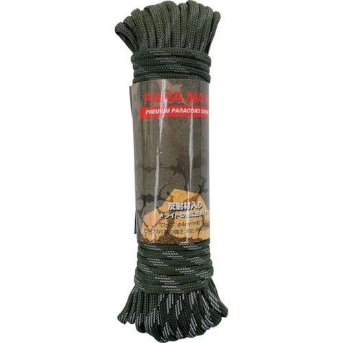 ユタカメイク パラメイトロープ(反射タイプ) 4m