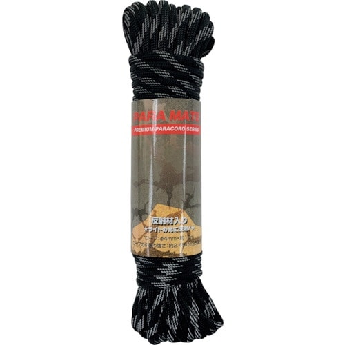 ユタカメイク パラメイトロープ(反射タイプ) 4m