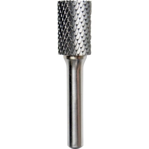 NRS 超硬バー 円筒刃付dカット 刃径16×刃長