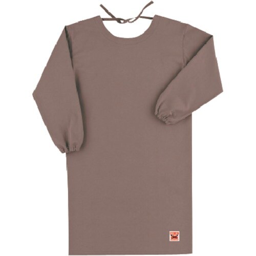 Max Dyna 防炎エプロン(割烹着型・ロングタ