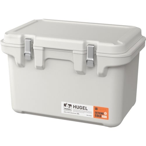 IRIS 290519 HUGEL 真空断熱クーラ
