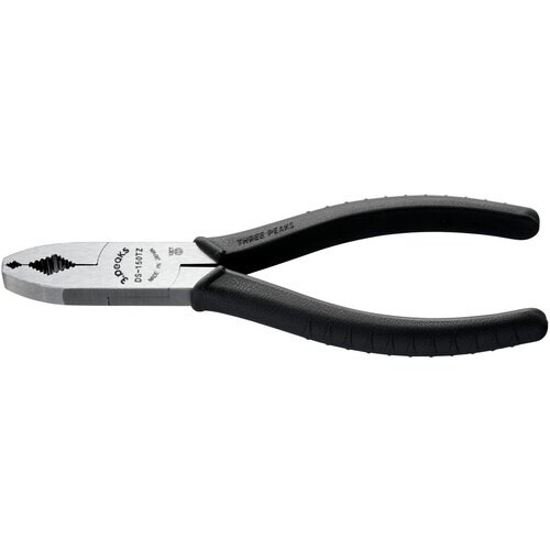 スリーピークス ダイヤ型トラスねじプライヤー 15