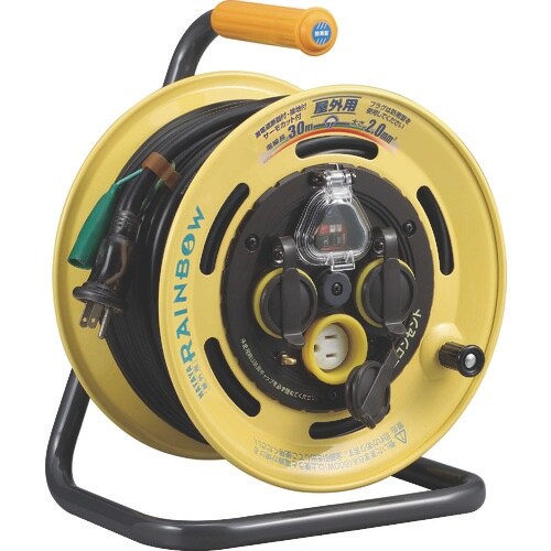 ハタヤ レインボーリール