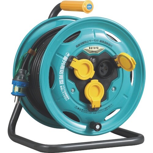 ハタヤ 屋外用業務用戦力リール