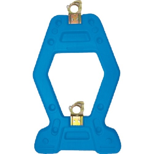 安全興業 樹脂製表示スタンド AZスタンド ブルー