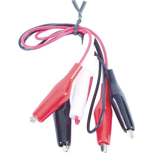 テイシン ヒューズホルダー付テストリード シールド