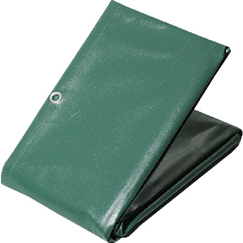 萩原 ターピー エステル帆布トラックシート W−2