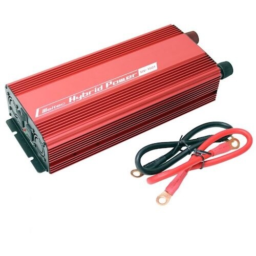 Meltec USB&コンセント 24V