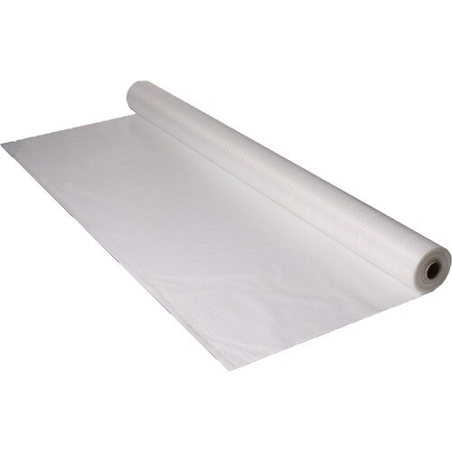 萩原 ターピー UVクリアクロス(糸入り透明) 透