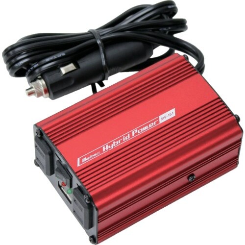 Meltec USB&コンセント 24V