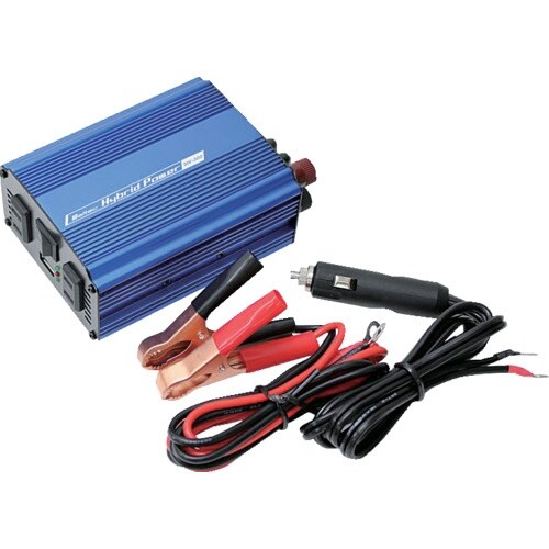 Meltec USB&コンセント 12V