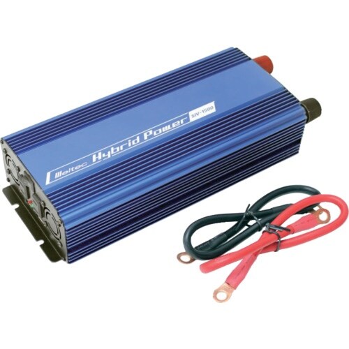 Meltec USB&コンセント 12V