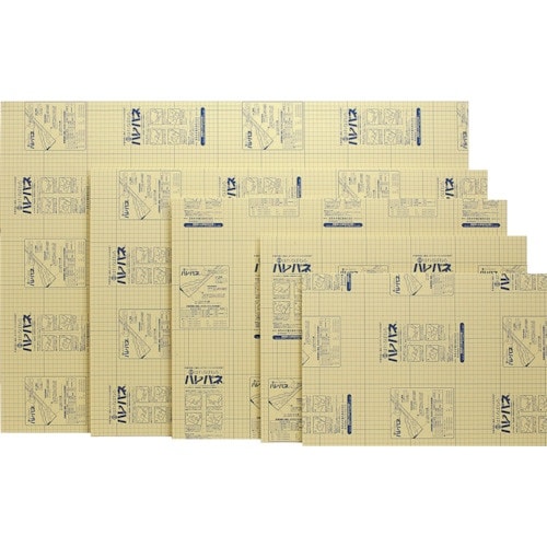 プラチナ ハレパネ板厚5mmA3判・片面糊付