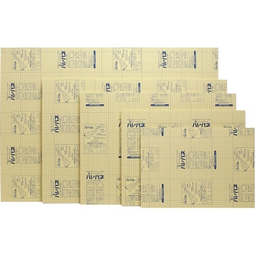 プラチナ ハレパネ板厚5mmA1判・片面糊付