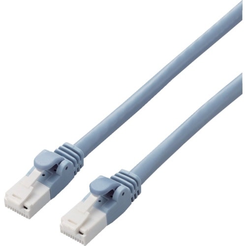 ELECOM LANケーブル 仕様固定 CAT6A