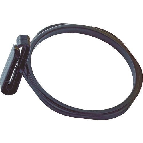 緑十字 中間用フック(コーンバーテープ専用) 樹脂