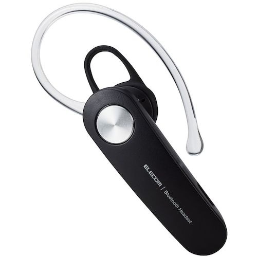 ELECOM Bluetoothヘッドセット 通話