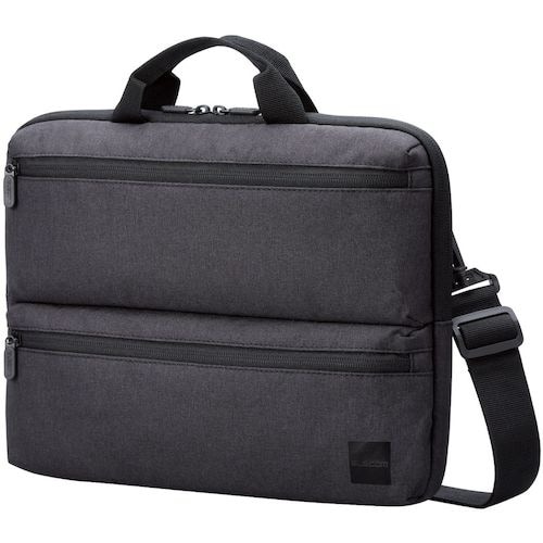 ELECOM パソコンケース リサイクル素材 横型