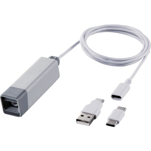 ELECOM ウェアラブル対応遠隔業務向けWEBカ