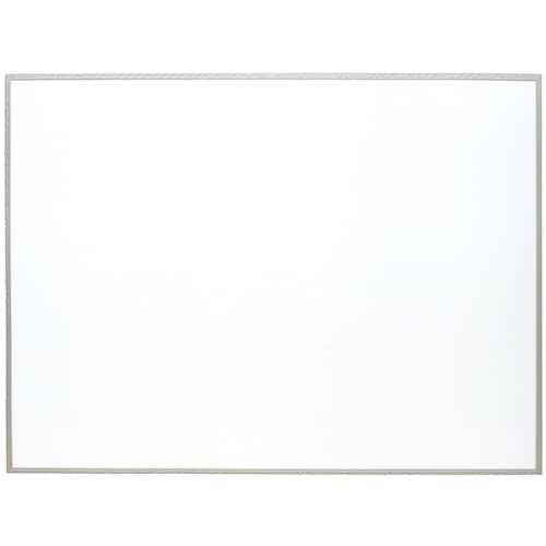 ナカバヤシ 薄型アルミホワイトボード 1200×9