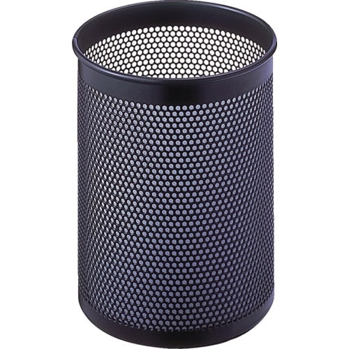 ナカバヤシ ペンスタンド/丸型/ブラック