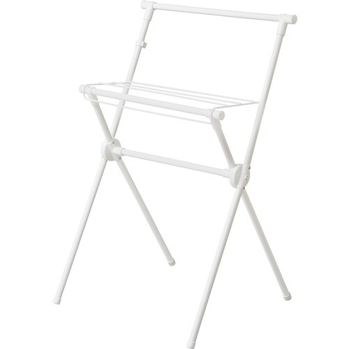 IRIS 296114 簡単組立スタイル物干し ホ