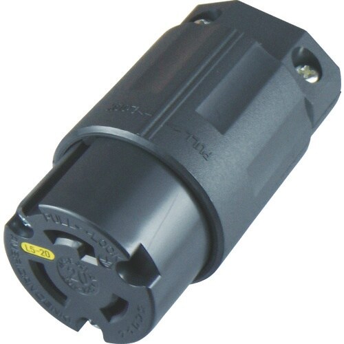 アメリカン電機 引掛形 ナイロンコネクタボディ 接