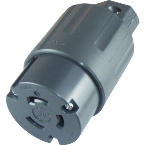 アメリカン電機 引掛形 ナイロンコネクタボディ 3