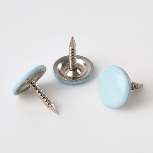 ユニット ビョウ針長10MM100本入グレー