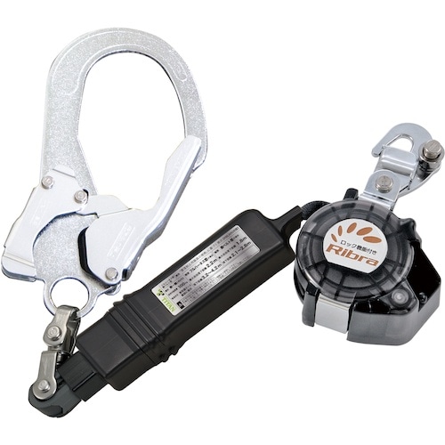 タイタン ロック付き巻取式 ランヤードのみ Ri