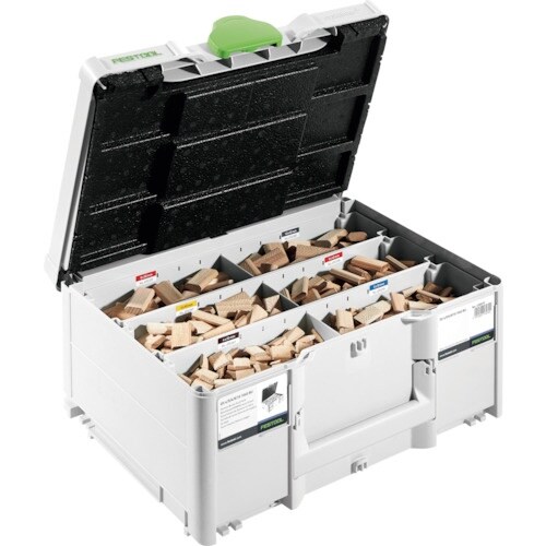 FESTOOL ドミノチップセット DS システナ