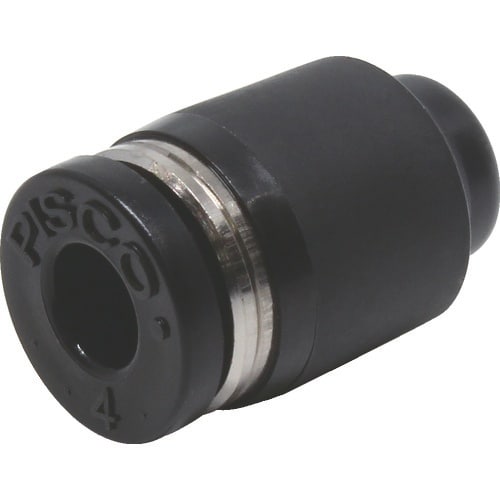 PISCO チューブフィッティング キャップ チュ