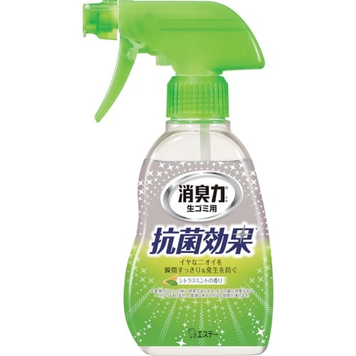 エステー 消臭力 生ゴミ用スプレー200ml/ゴミ