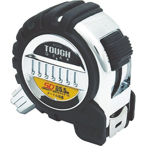 シンワ コンベックス タフギアSD 25−5.5m