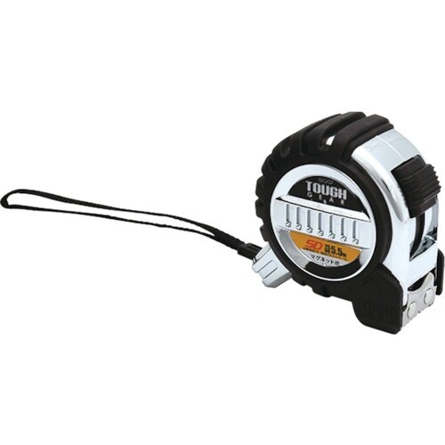 シンワ コンベックス タフギアSD 25−5.5m