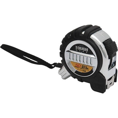 シンワ コンベックス タフギアSD 25−7.5m