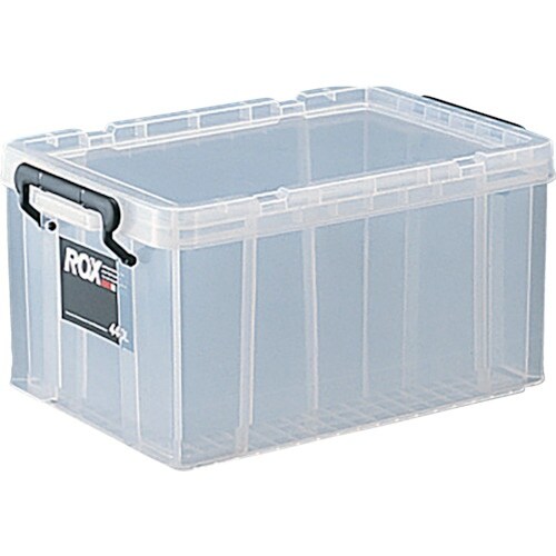 TENMA フタ式収納ケース ロックス 440M