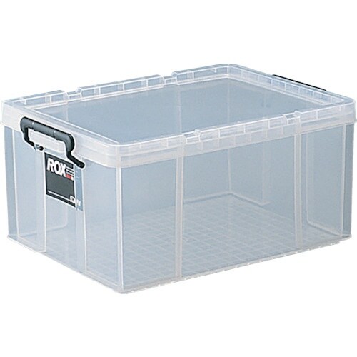 TENMA フタ式収納ケース ロックス 530M