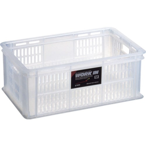 TENMA ワーク・イン(M) クリア 407×2