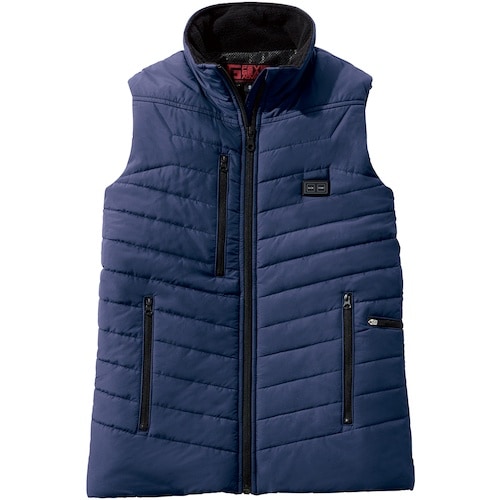 FEVERGEAR 電熱ベスト ネ−ビ− M