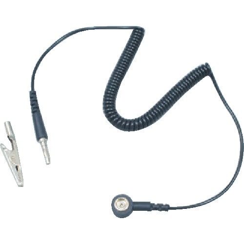 CUSTOM リストストラップ 静電除去リストバン