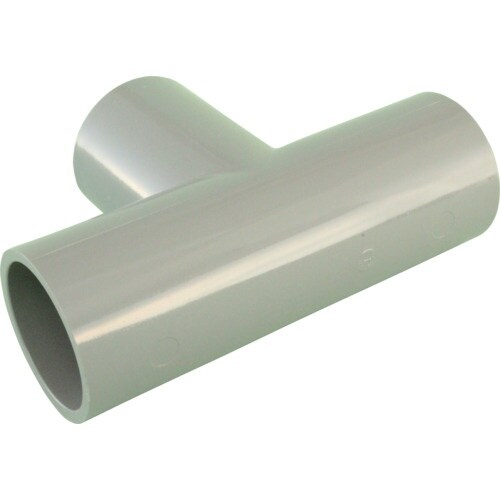 トーエー TS継手 チーズ 40