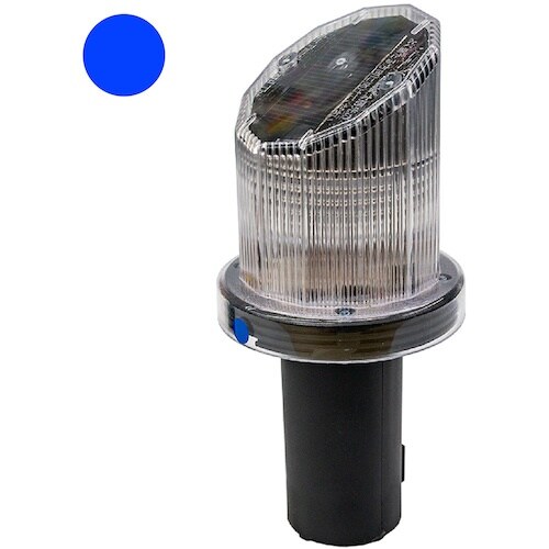 岡潮 LED保安灯サンフィットソーラー