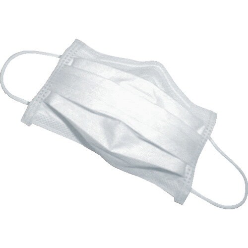 ELK 【売切廃番】一般作業用マスク センターアー